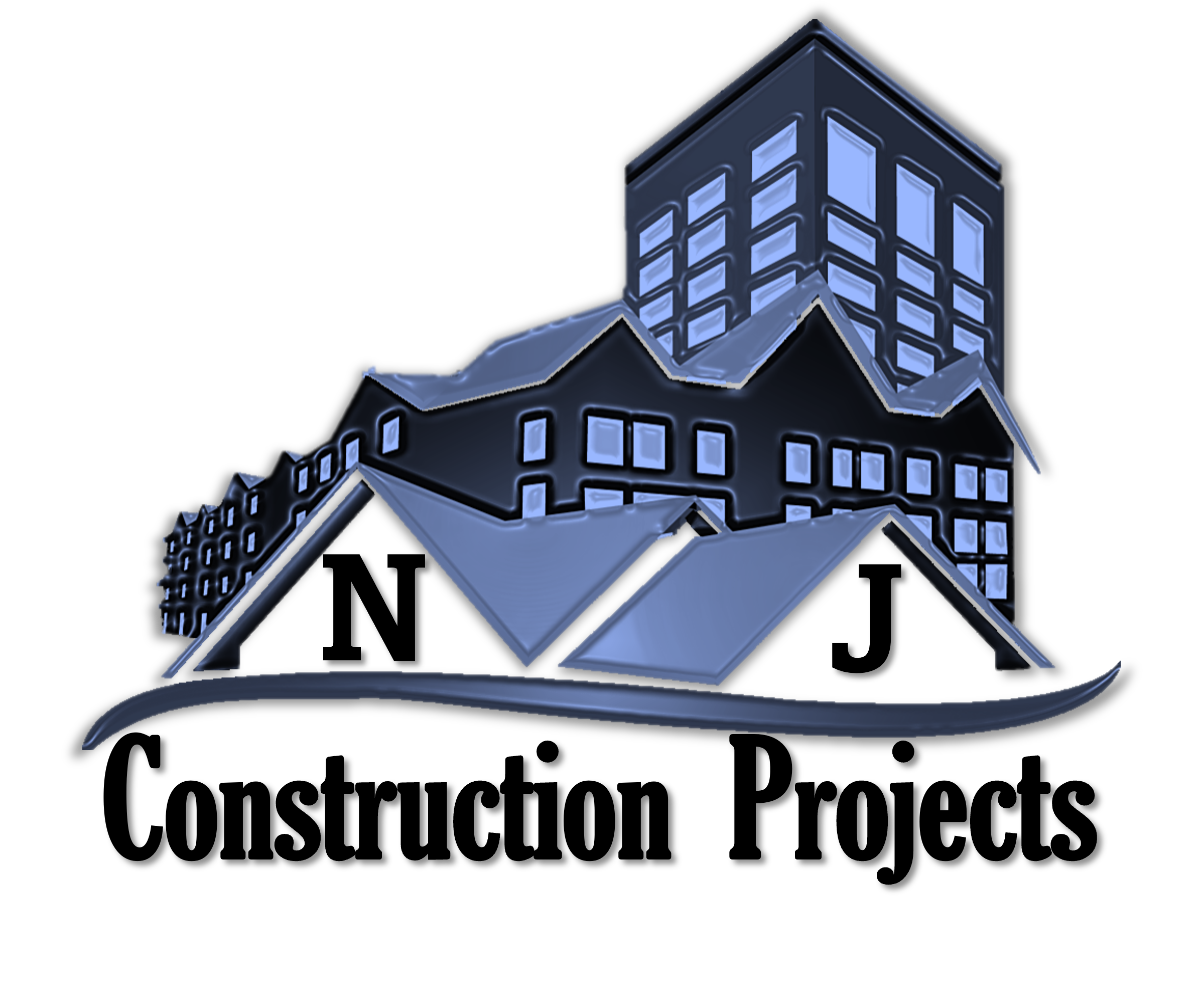 NJ Construction Projects Logo