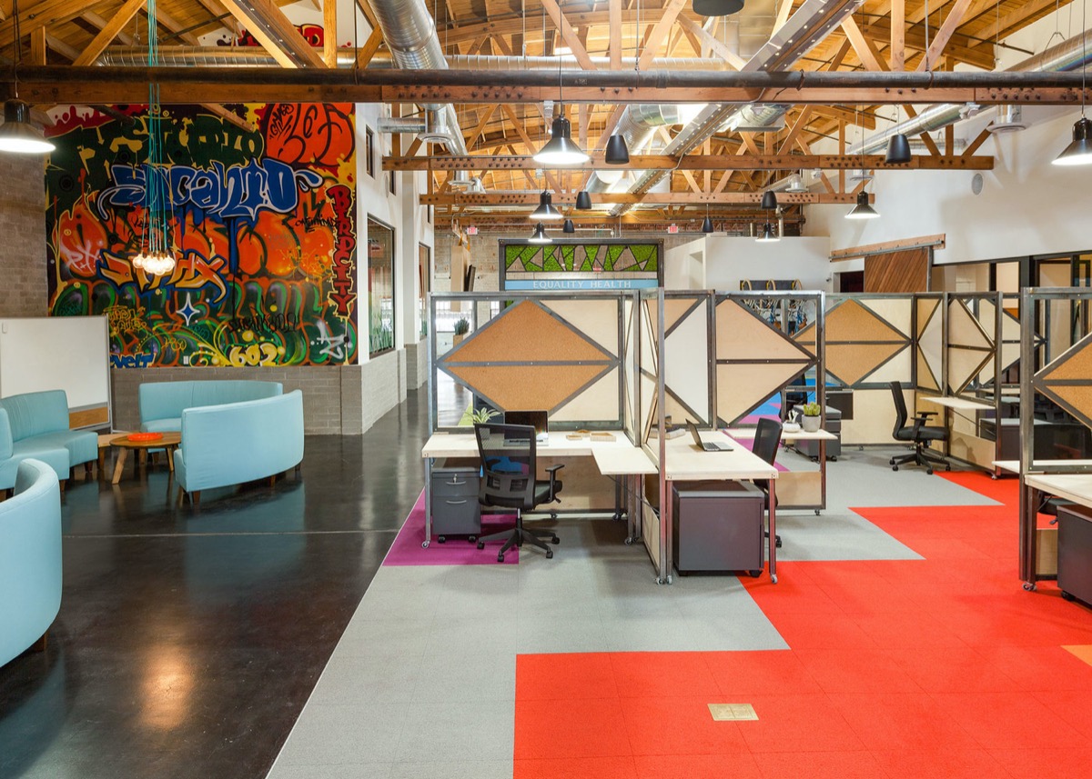 Industrial Spaces construction and fitout services in Perth